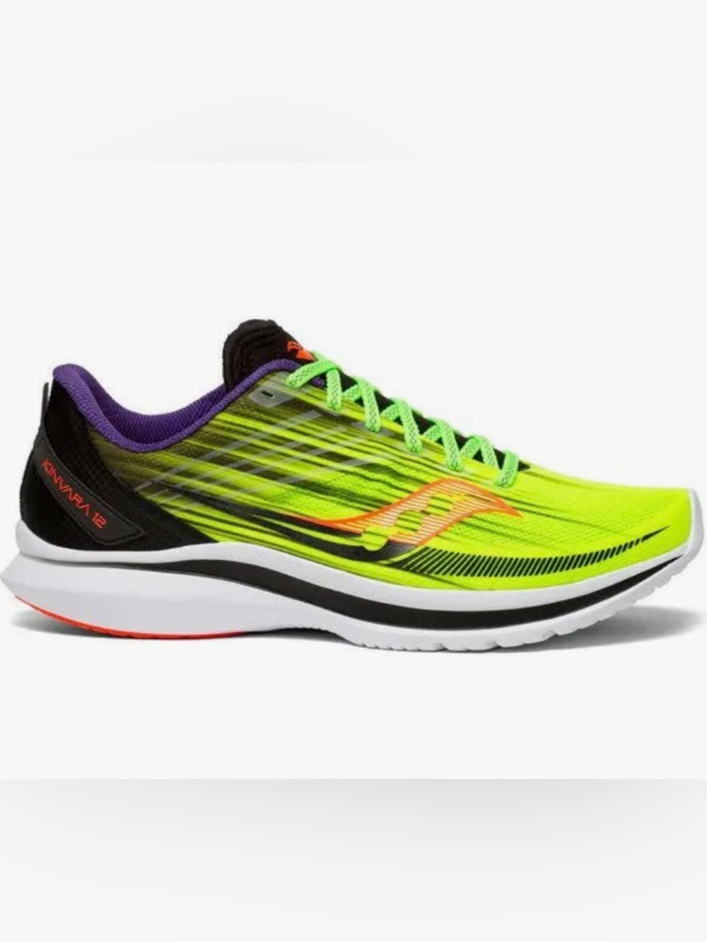 Saucony Kinvara 12 ViziPro Running Shoes – Women’s Size 11 Brand New